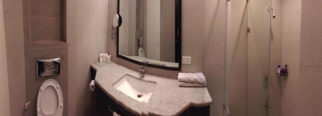Rainbow Residency Bed and Breakfast New Delhi Kamer foto