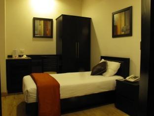 Rainbow Residency Bed and Breakfast New Delhi Buitenkant foto