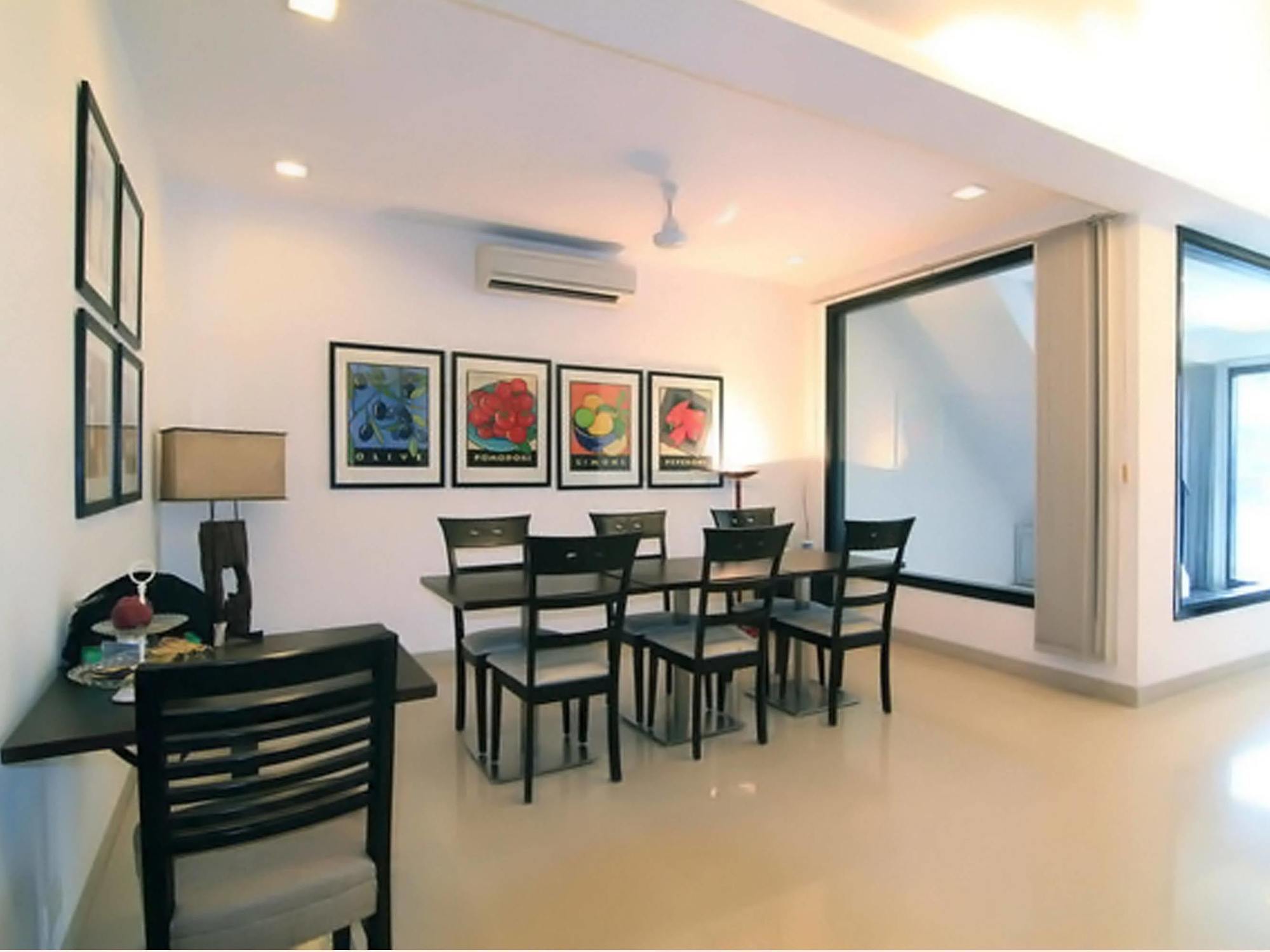 Rainbow Residency Bed and Breakfast New Delhi Buitenkant foto